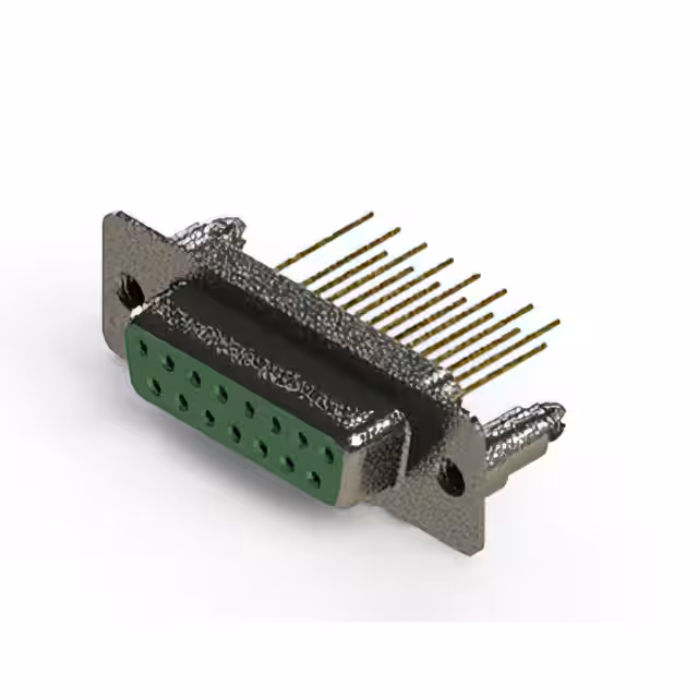 628-M15-223-GN5 EDAC Inc.  Conjuntos de conectores D-Sub